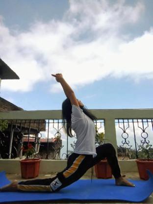 hidden monkey backpackers darjeeling