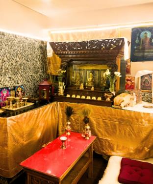 hidden monkey backpackers darjeeling