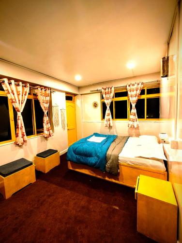 Hidden Monkey Backpackers, Darjeeling,,2 star