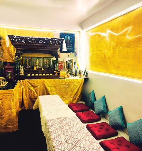 Hidden Monkey Backpackers, Darjeeling,,2 star