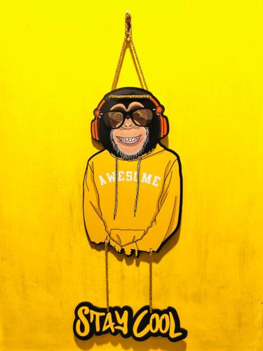 hidden monkey backpackers darjeeling
