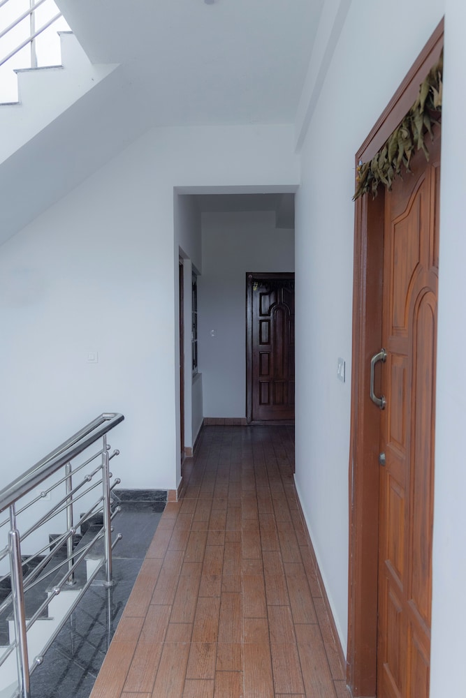 coorg residency homestay