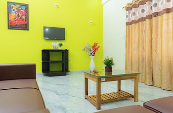 coorg residency homestay