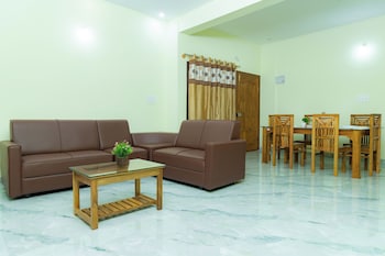 coorg residency homestay