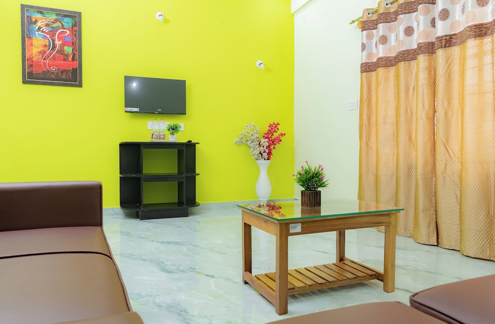 coorg residency homestay