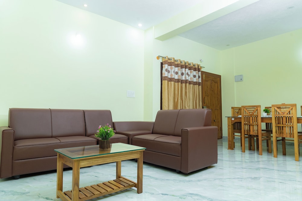 coorg residency homestay