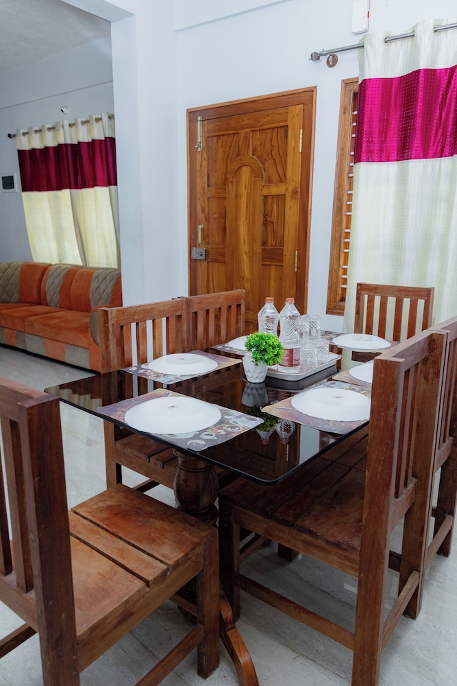 coorg residency homestay