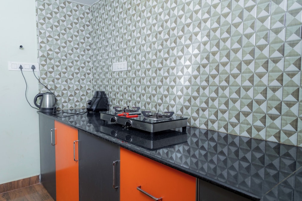 coorg residency homestay