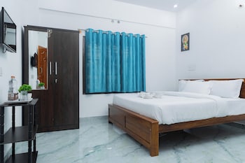 coorg residency homestay