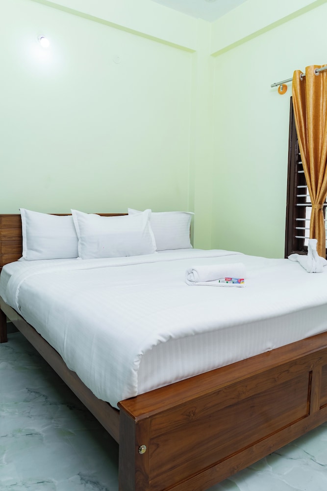 coorg residency homestay