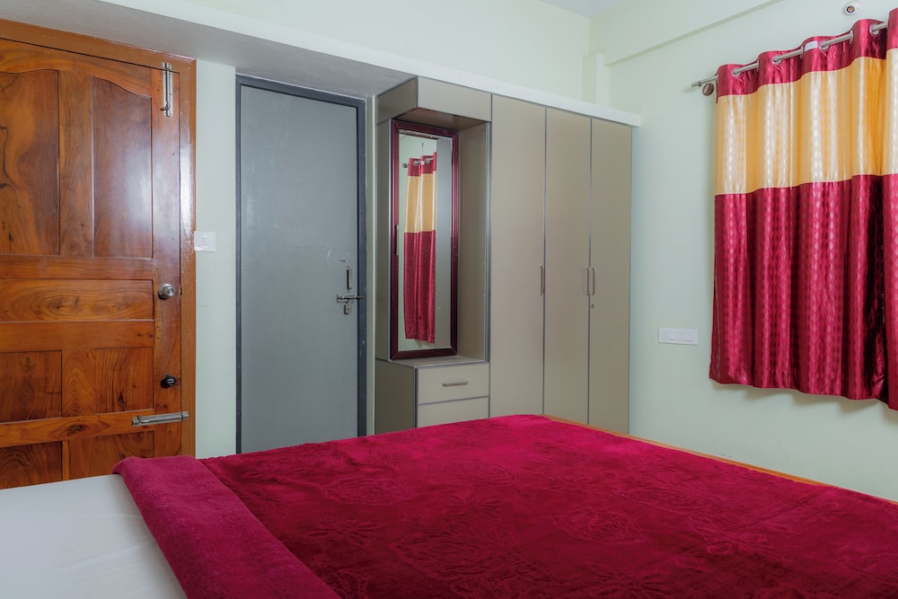 coorg residency homestay