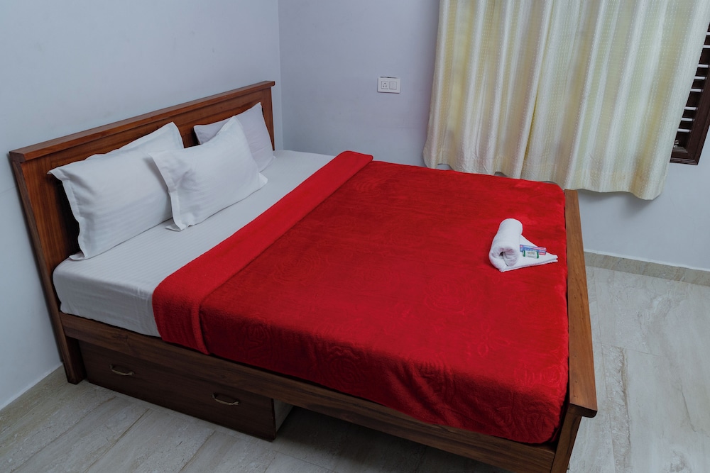 coorg residency homestay