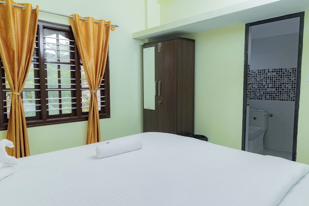 coorg residency homestay