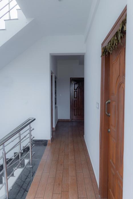 coorg residency homestay