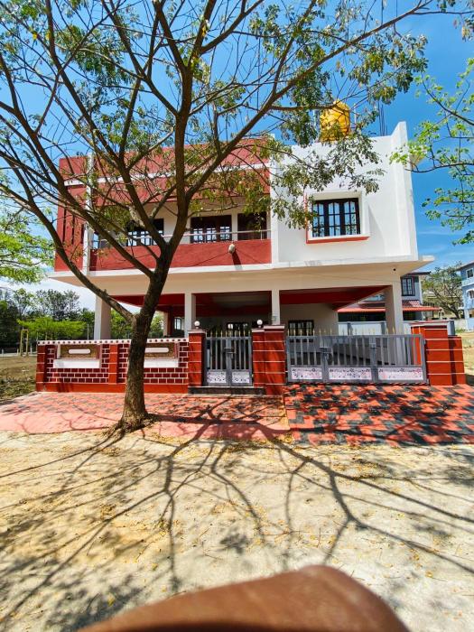coorg residency homestay