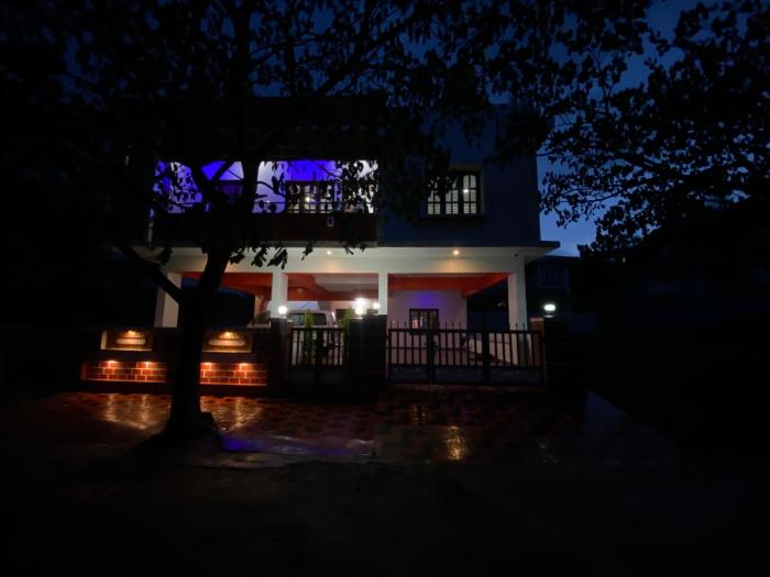 coorg residency homestay
