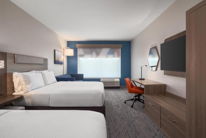 holiday inn express and suites buford