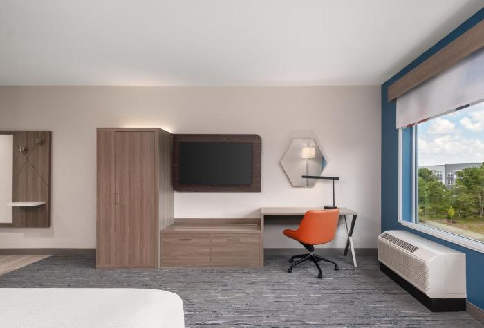 holiday inn express and suites buford