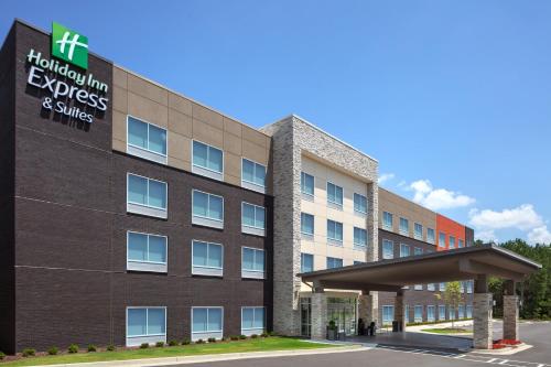 holiday inn express and suites buford