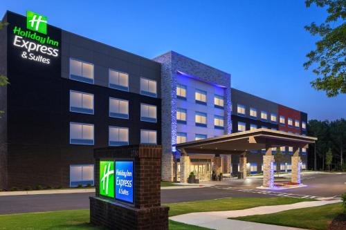 holiday inn express and suites buford