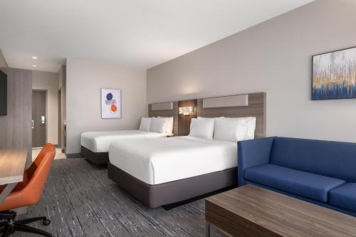 holiday inn express and suites buford
