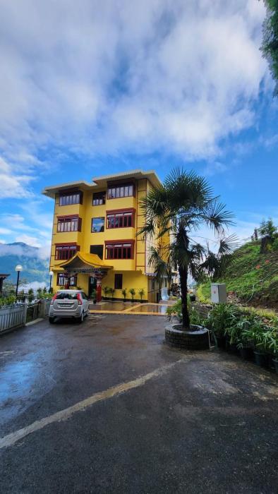 voyage royal retreat