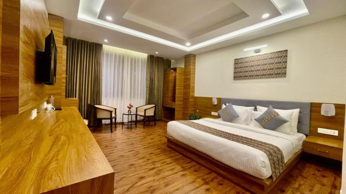 voyage royal retreat