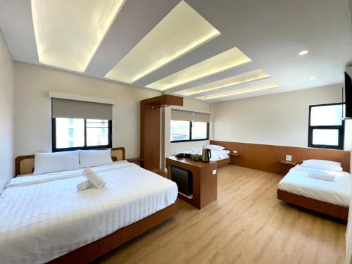 Avalan Phayathai Airport Link/Bts,,4 star