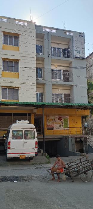 Nirvana Lodge By Roh,,2 star