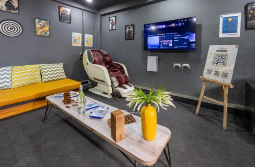 coliwo trois kharadi