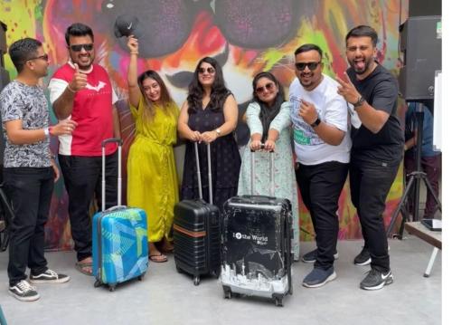 Coliwo Trois - Kharadi,,3 star