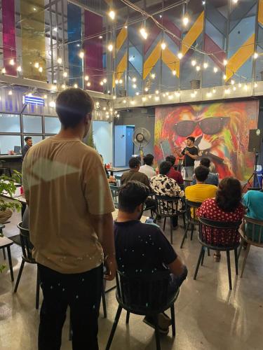 Coliwo Trois - Kharadi,,3 star