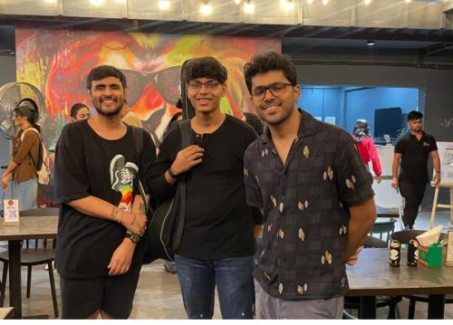 Coliwo Trois - Kharadi,,3 star