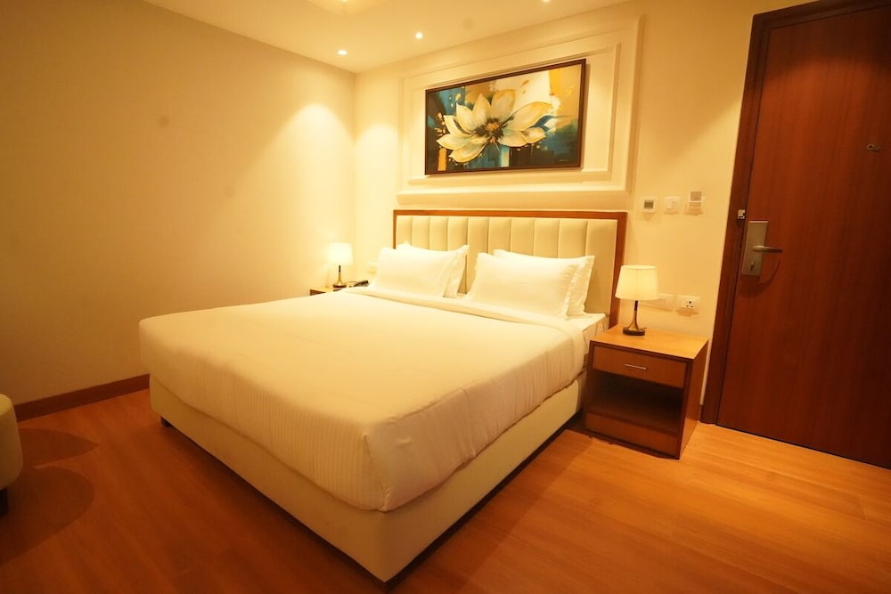 green mountain resort guna