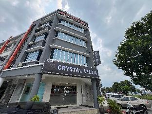 hotel crystal villa