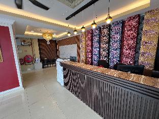 hotel crystal villa
