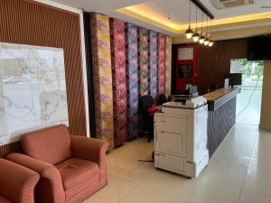 hotel crystal villa