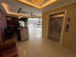 hotel crystal villa