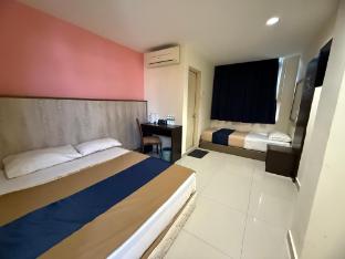 hotel crystal villa