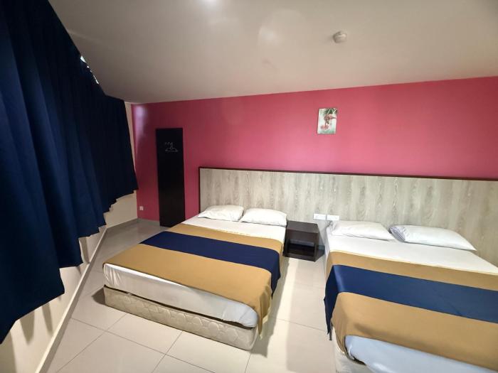 hotel crystal villa