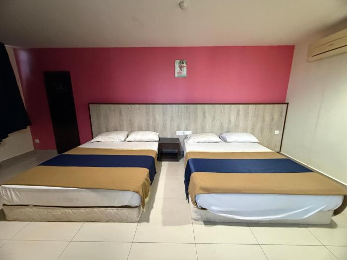 hotel crystal villa