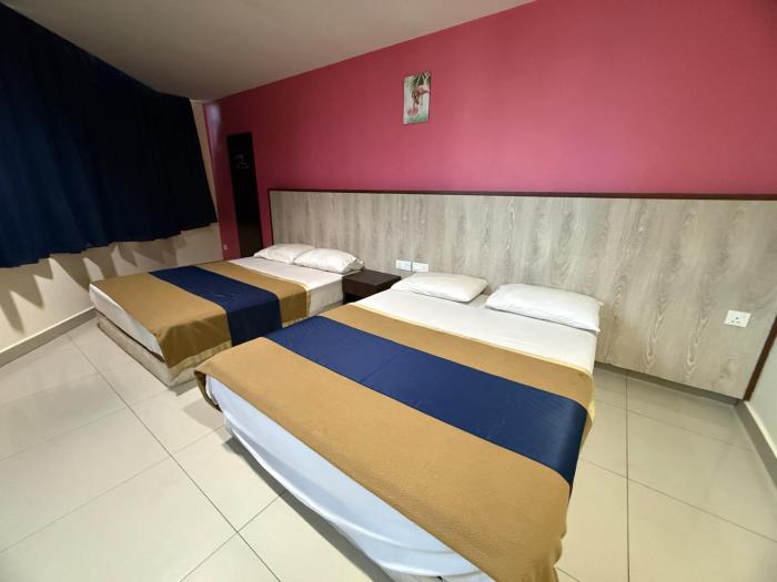 hotel crystal villa