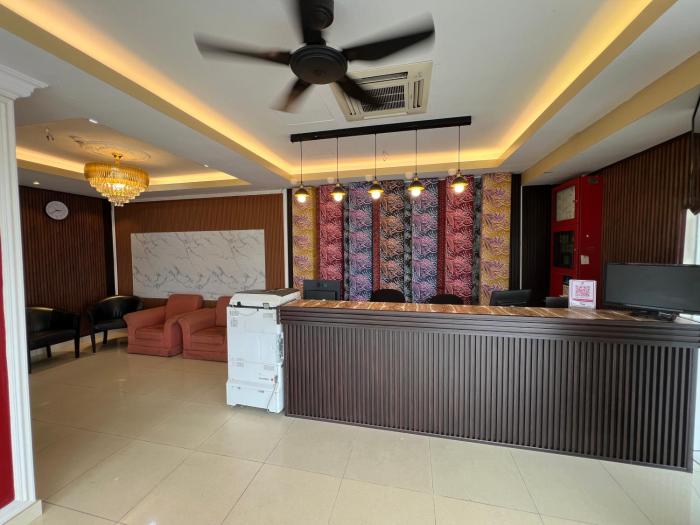 hotel crystal villa