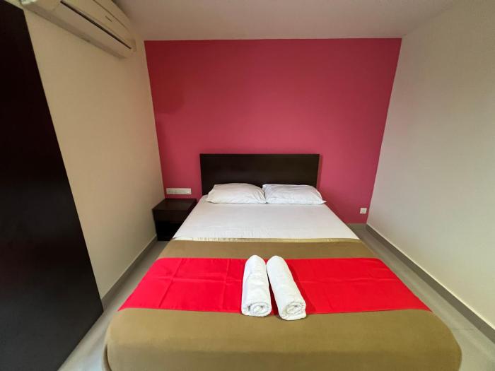 hotel crystal villa