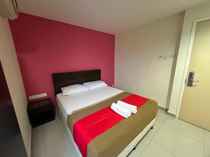 hotel crystal villa