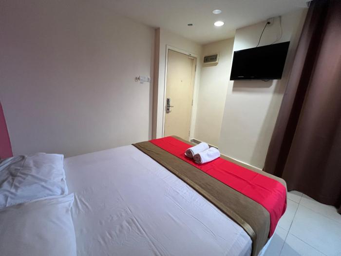 hotel crystal villa