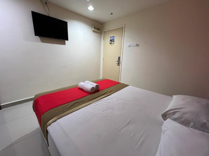 hotel crystal villa