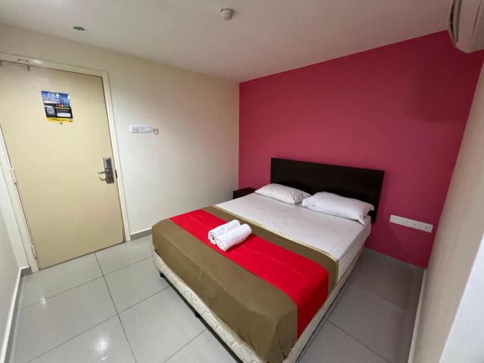 hotel crystal villa