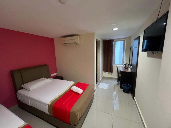 hotel crystal villa