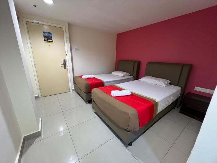 hotel crystal villa